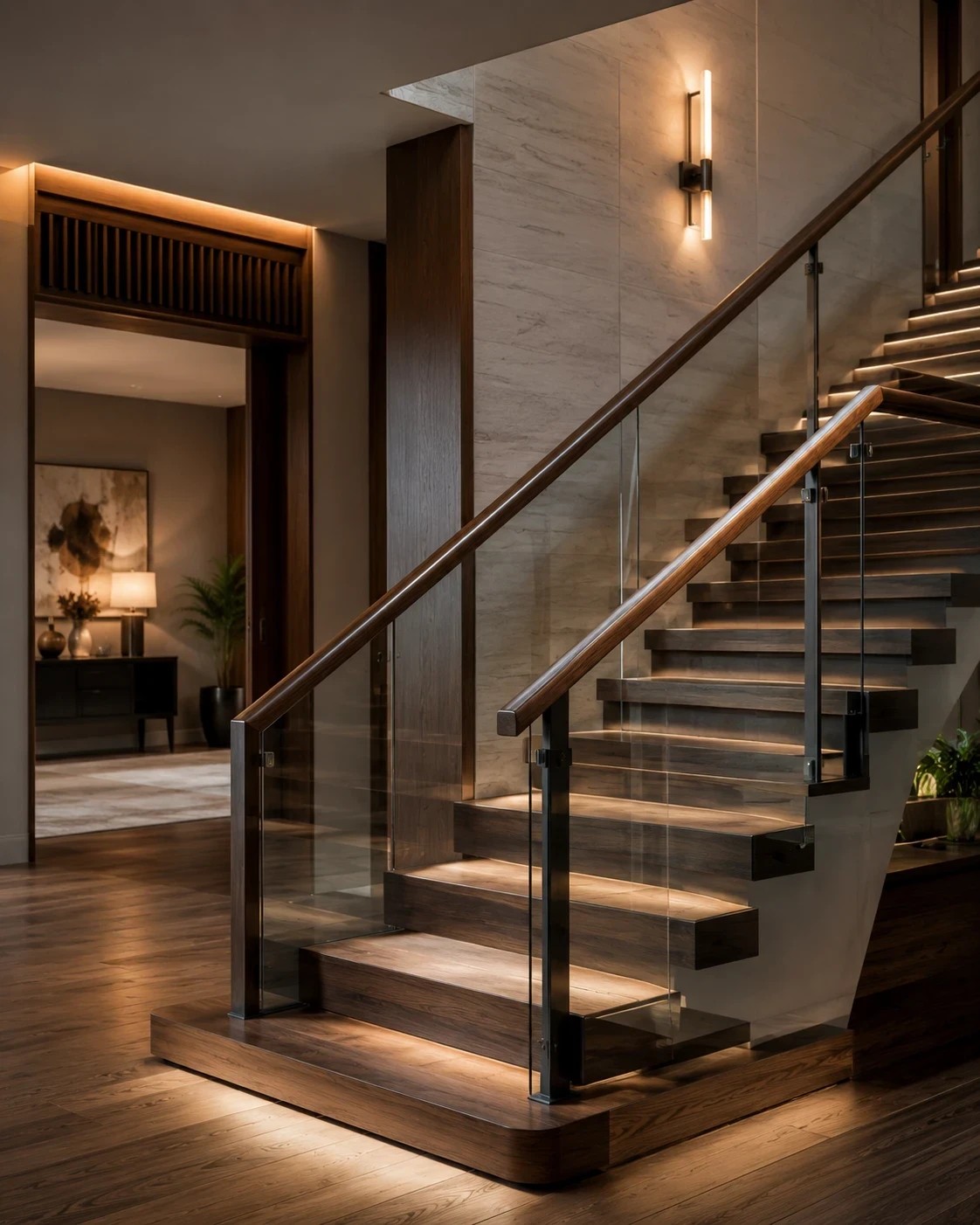 Custom railings
